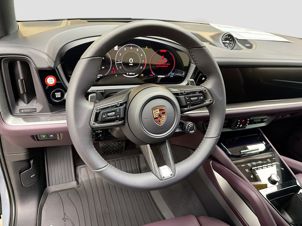 New 2026 Porsche Cayenne Coupe AWD/4WD image 12