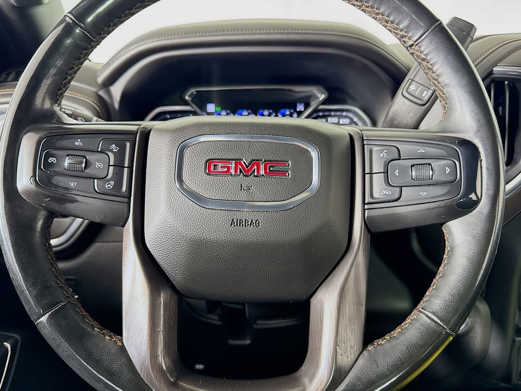 Used 2023 GMC Sierra 3500 AT4 w/ AT4 Premium Plus Package AWD/4WD image 53
