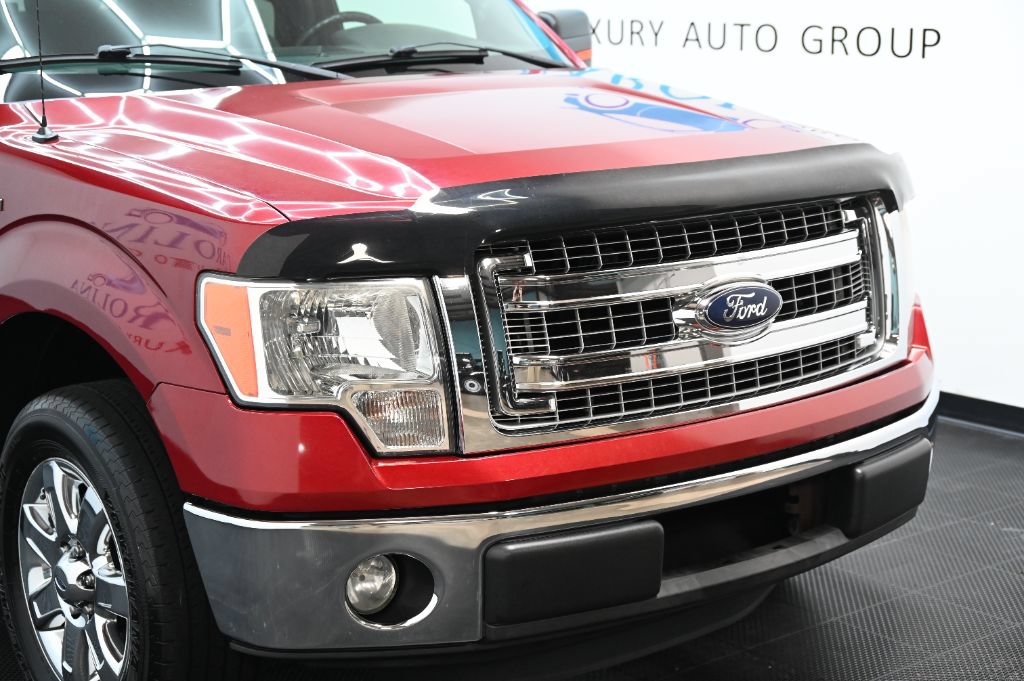 Used 2013 Ford F150 XLT w/ Luxury Equipment Group RWD image 7