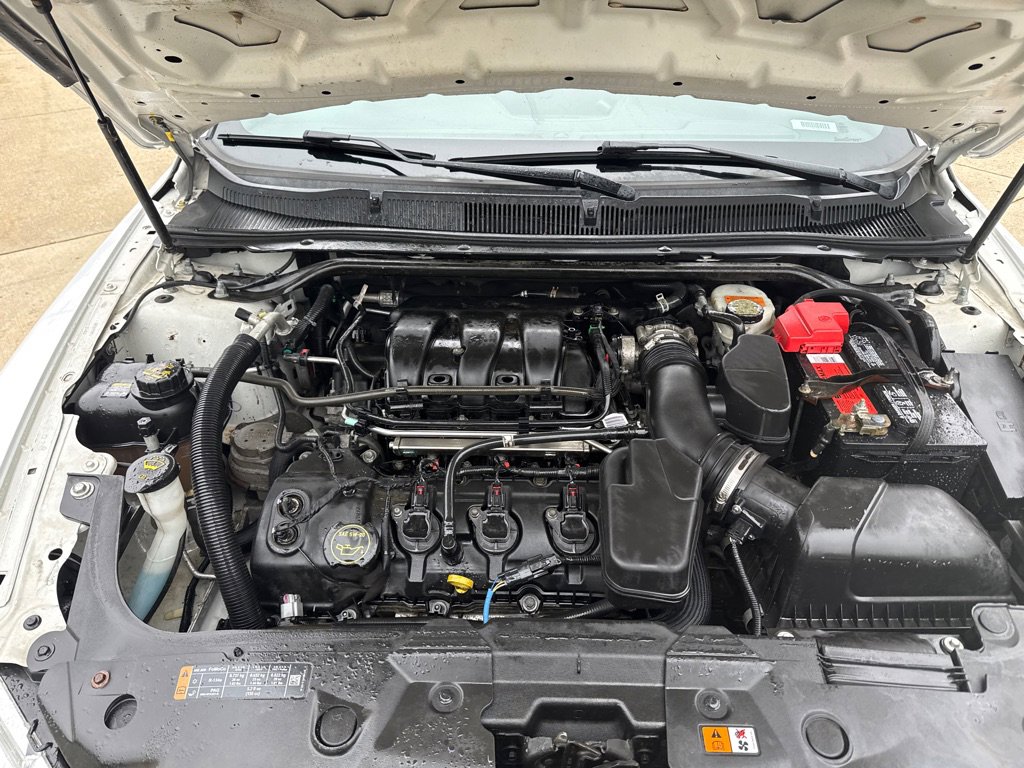 Used 2015 Ford Taurus Police Interceptor AWD image 18