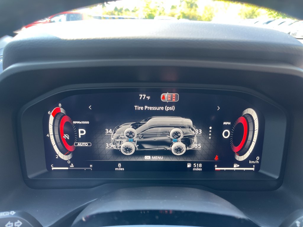 New 2026 Nissan Rogue Platinum w/ Platinum Premium Package AWD/4WD image 14