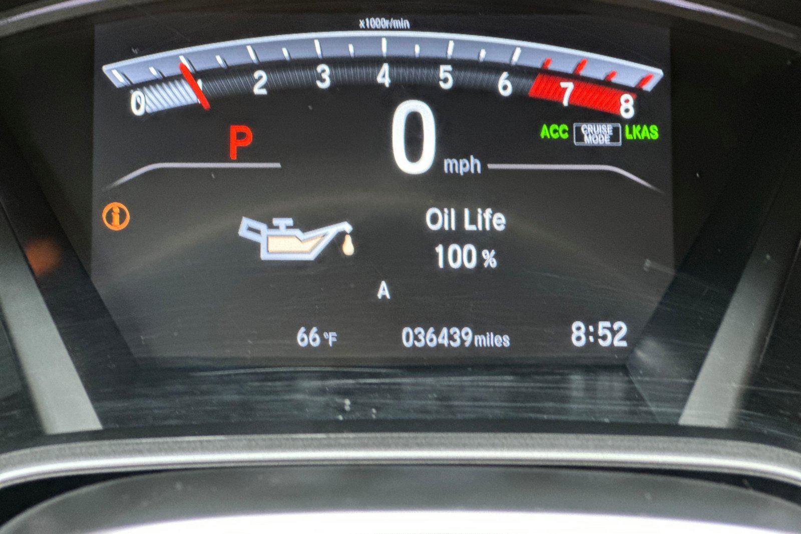 Certified 2022 Honda CR-V EX image 19