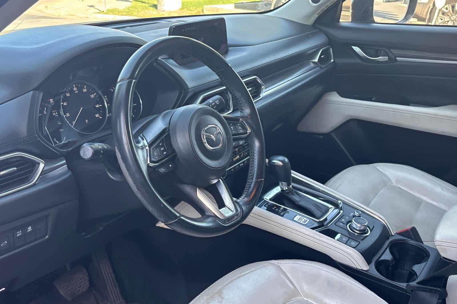 Used 2020 MAZDA CX-5 Grand Touring AWD/4WD image 14