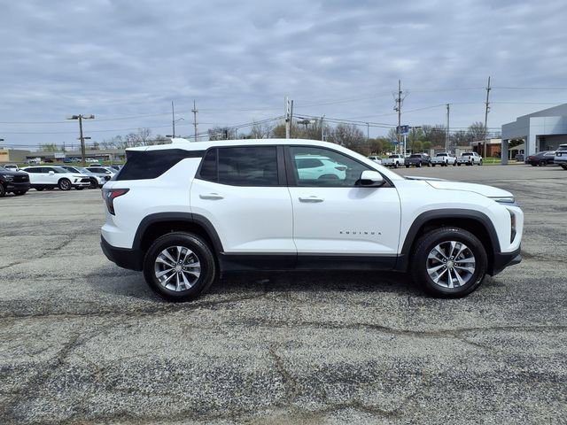 Used 2025 Chevrolet Equinox LT image 14
