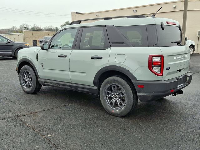 Certified 2023 Ford Bronco Sport Big Bend w/ Convenience Package AWD/4WD image 4