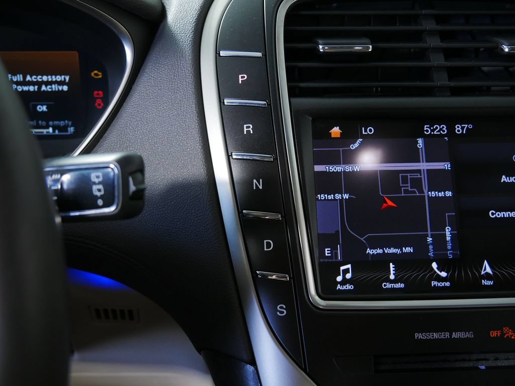 Certified 2019 Lincoln Nautilus Reserve AWD/4WD image 25