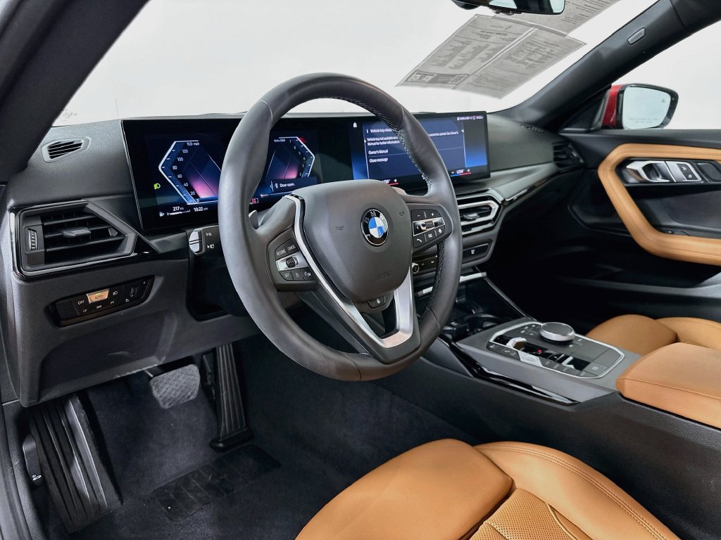 Used 2023 BMW 230i Coupe w/ Convenience Package RWD image 9