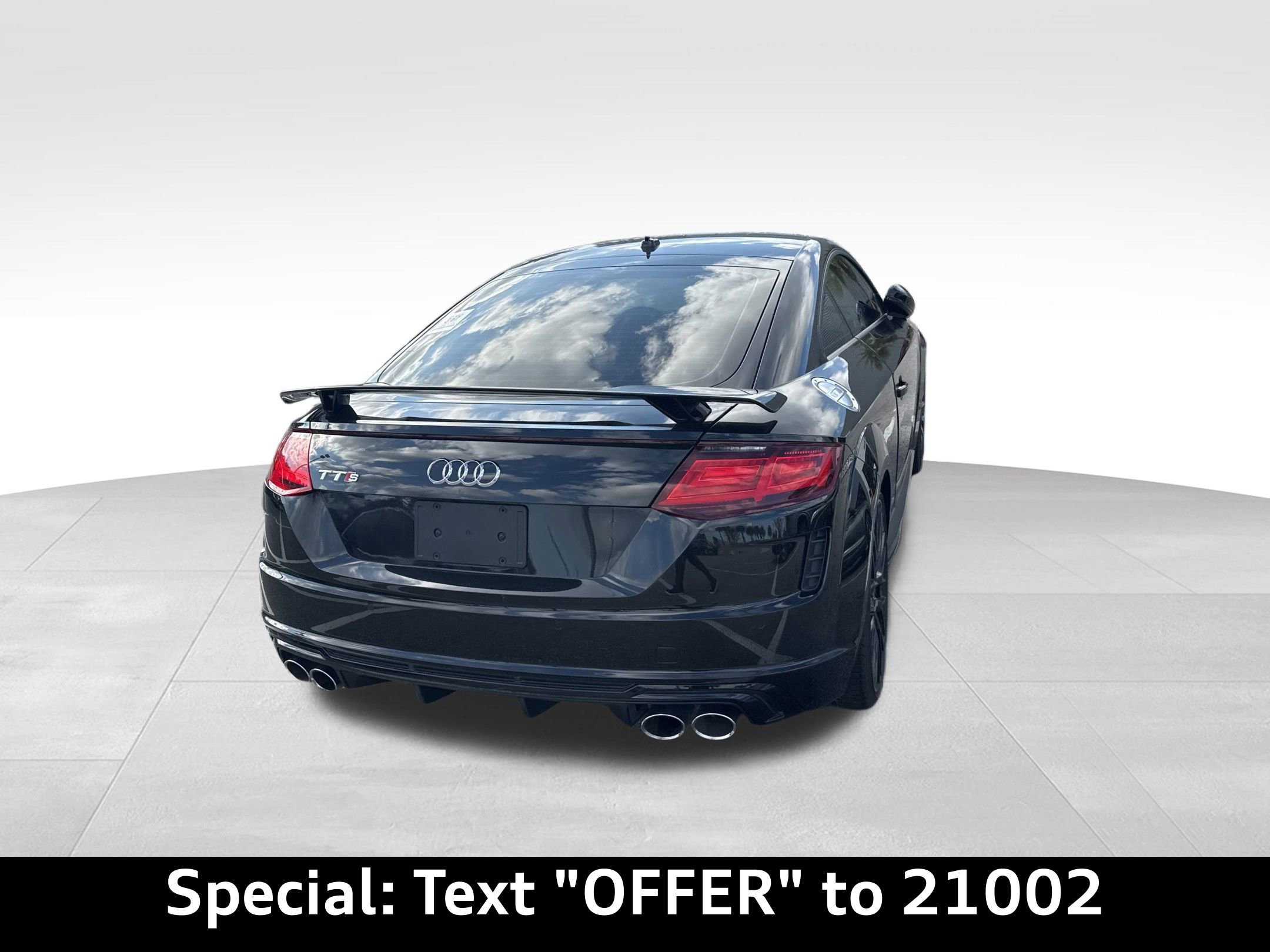 Certified 2023 Audi TTS 2.0T Coupe image 7