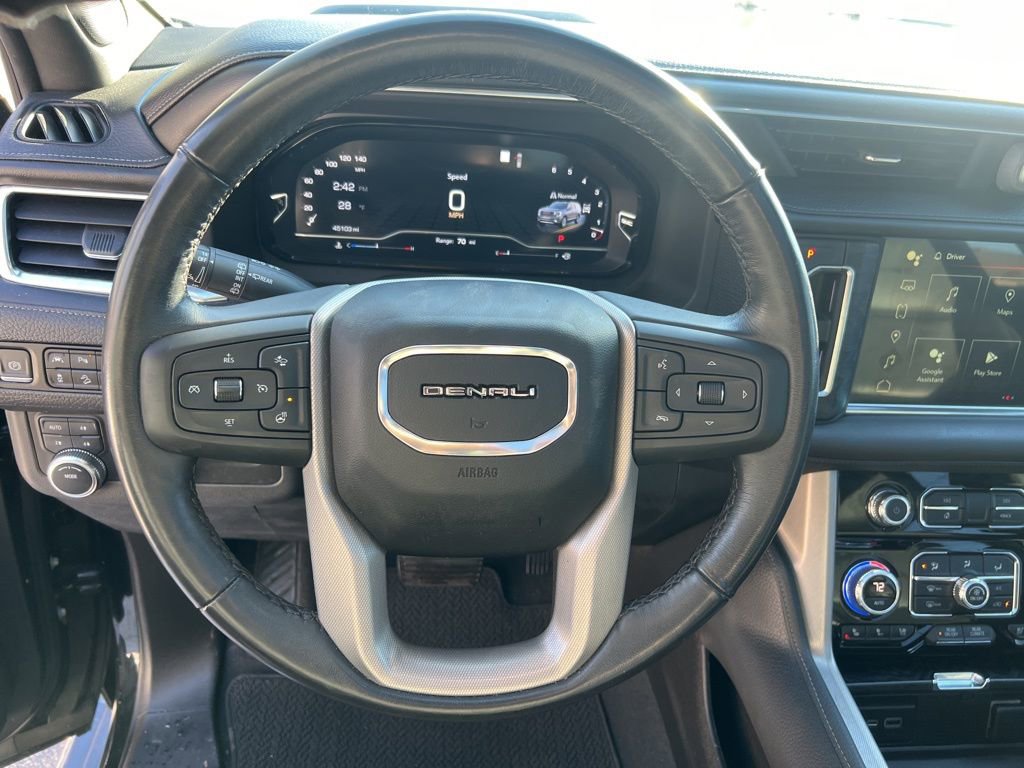 Used 2022 GMC Yukon XL Denali image 20