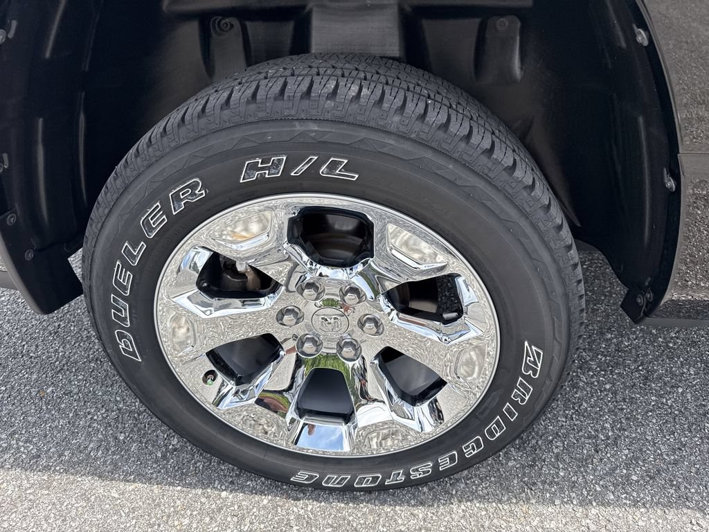 Used 2022 RAM 1500 Big Horn RWD image 17