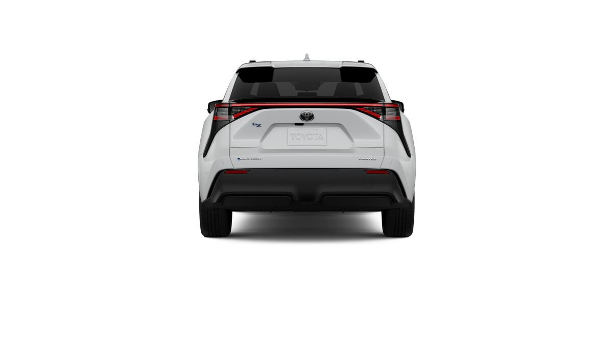New 2026 Toyota bZ AWD/4WD image 8