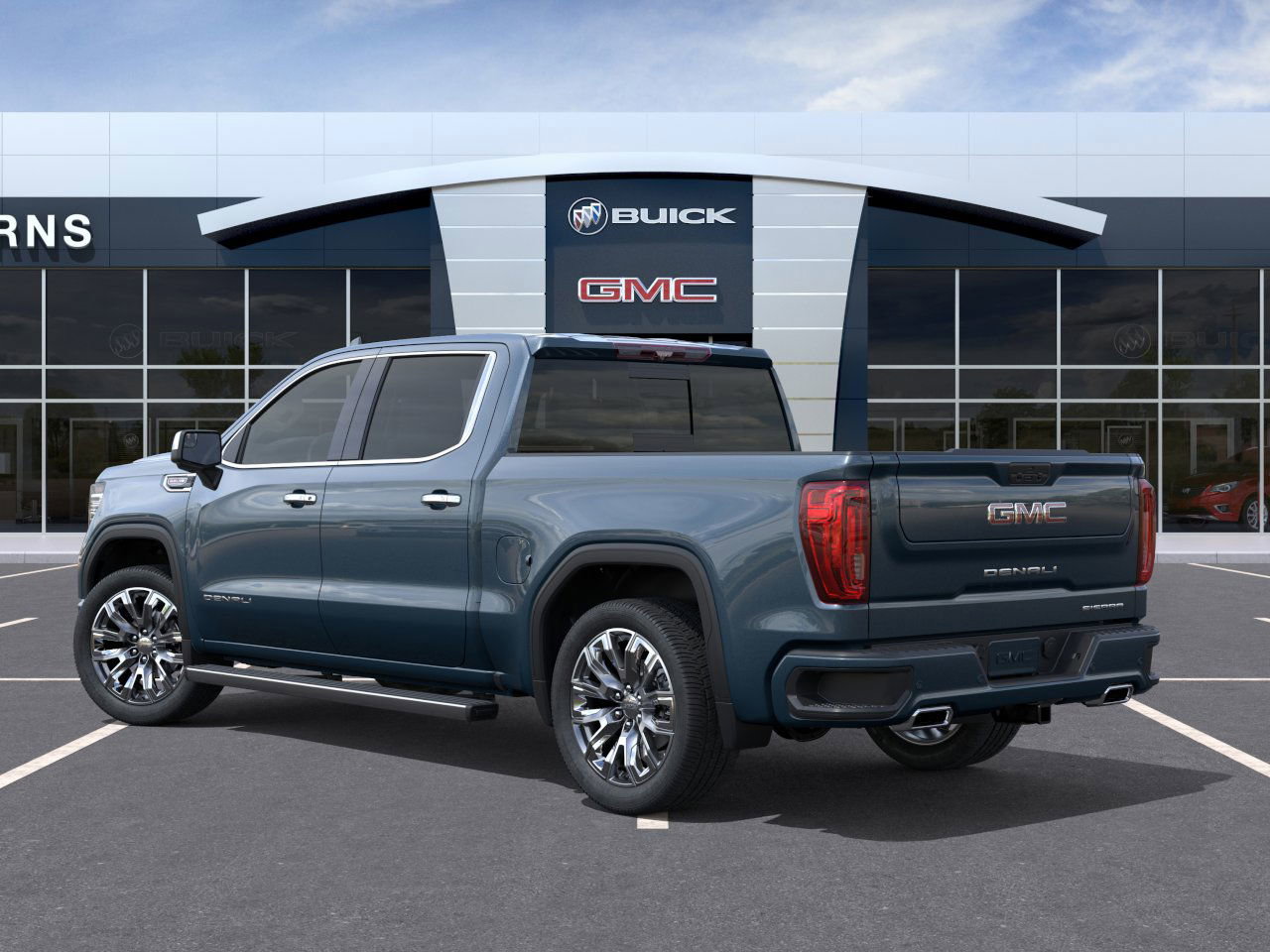 New 2026 GMC Sierra 1500 Denali image 3