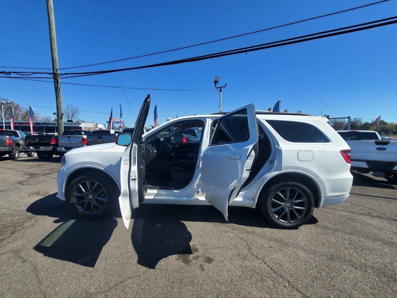 Used 2018 Dodge Durango GT w/ Premium Group AWD/4WD image 9