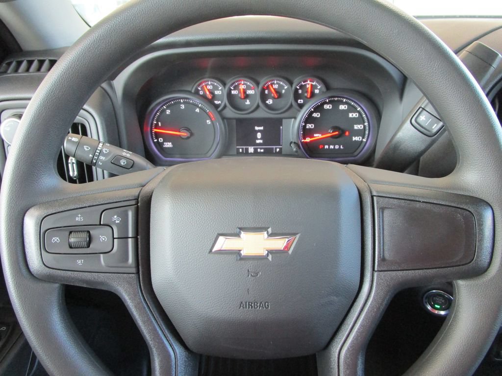 New 2026 Chevrolet Silverado 2500 Custom w/ Custom Value Package AWD/4WD image 34
