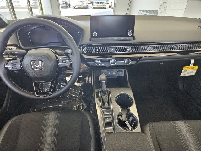 New 2026 Honda Civic Sport image 20