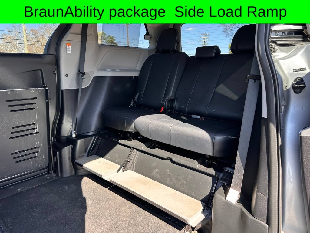 Used 2015 Toyota Sienna SE w/ SE Preferred Package FWD image 32
