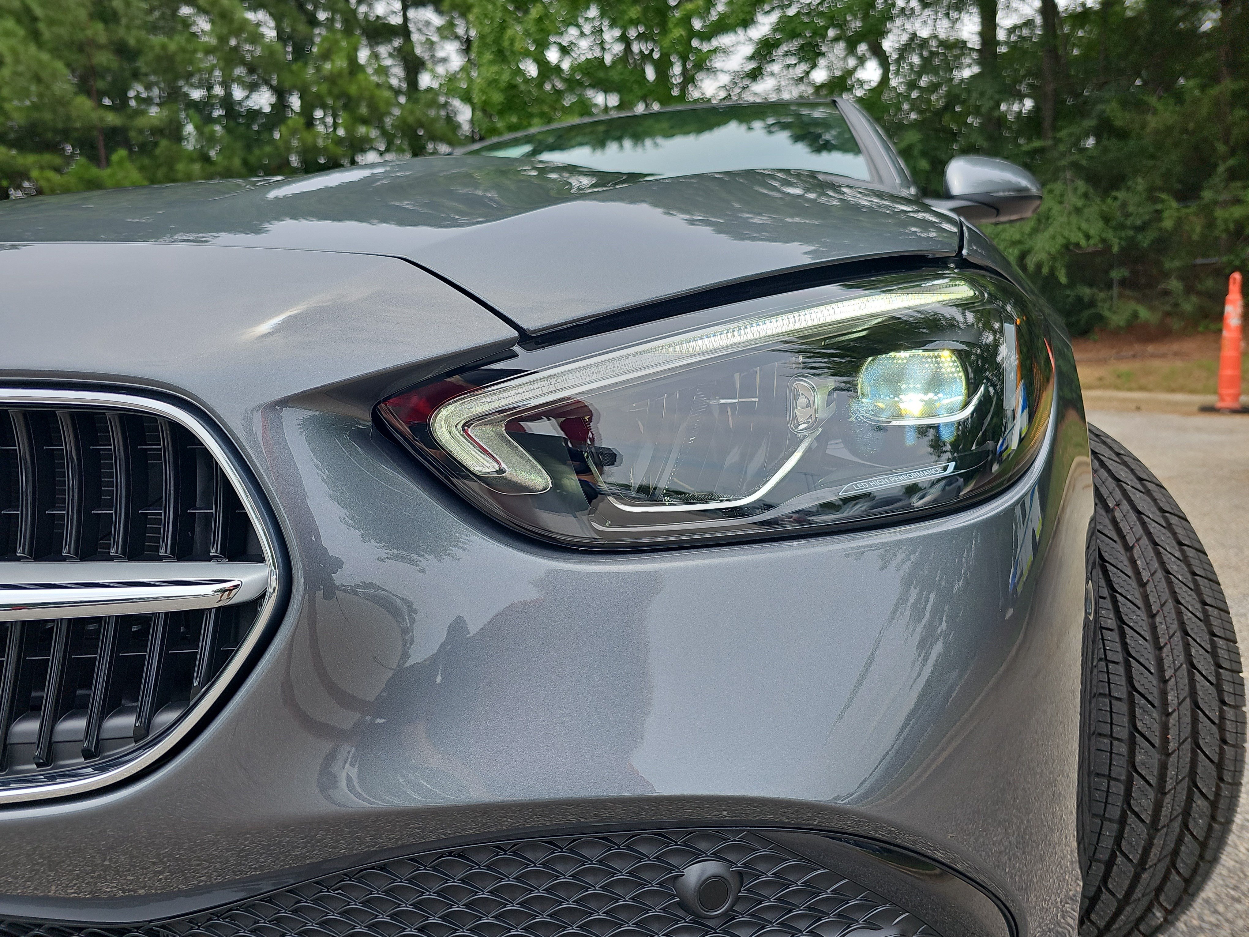 New 2026 Mercedes-Benz C 300 Sedan image 33
