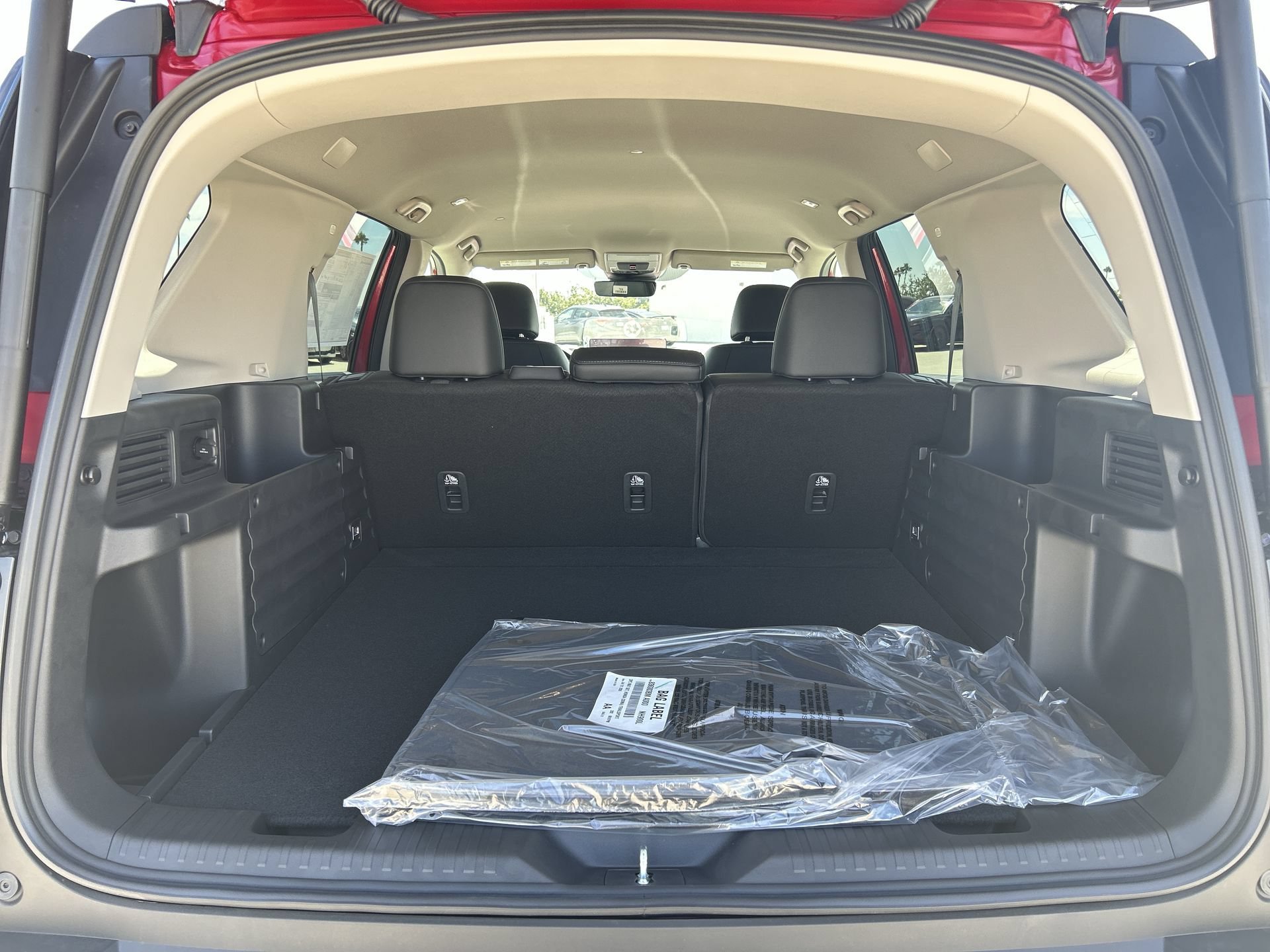 New 2026 Honda Passport RTL image 21