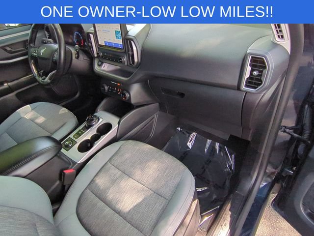 Used 2022 Ford Bronco Sport Big Bend w/ Convenience Package AWD/4WD image 36
