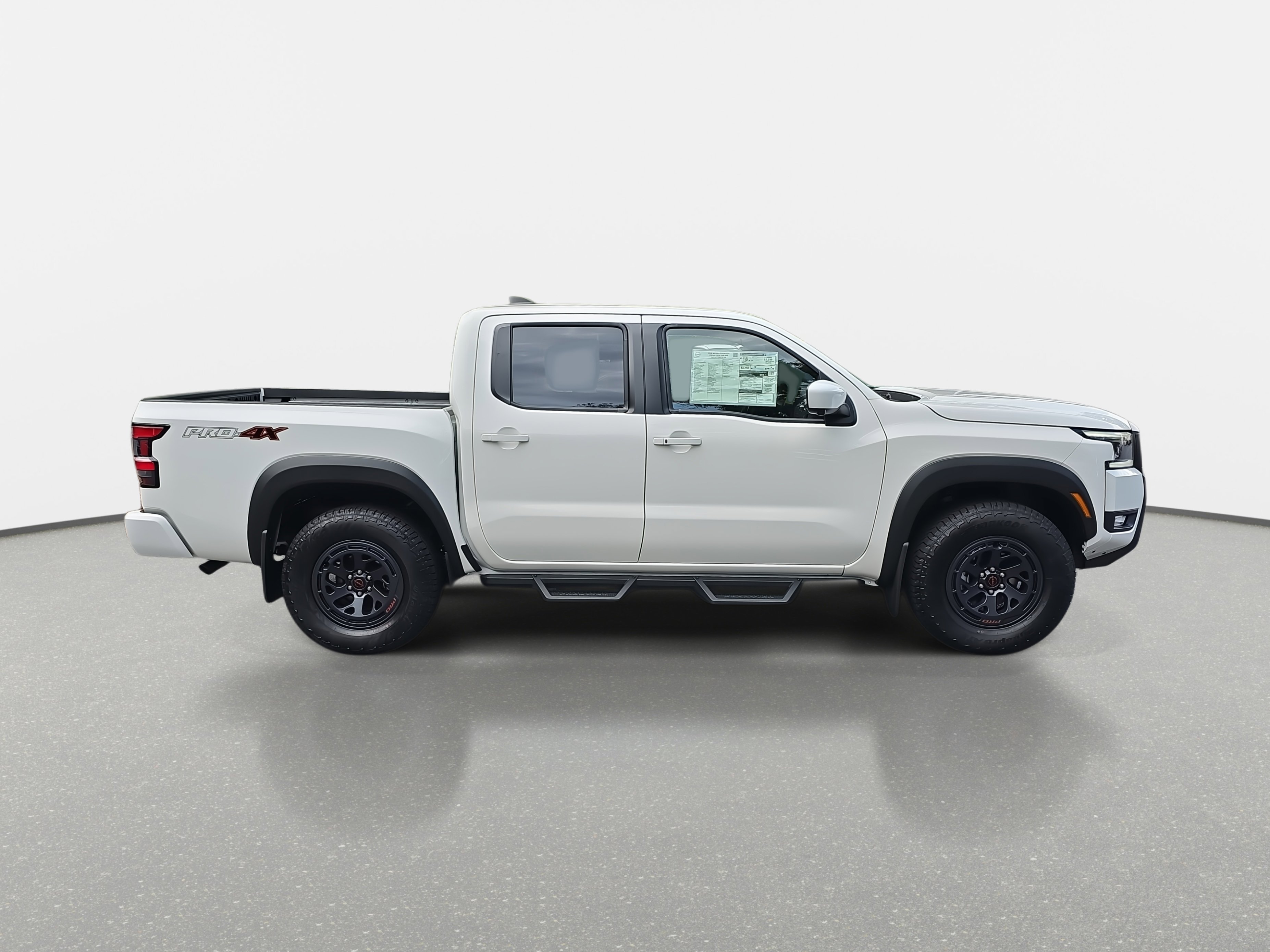 New 2026 Nissan Frontier PRO-4X image 4