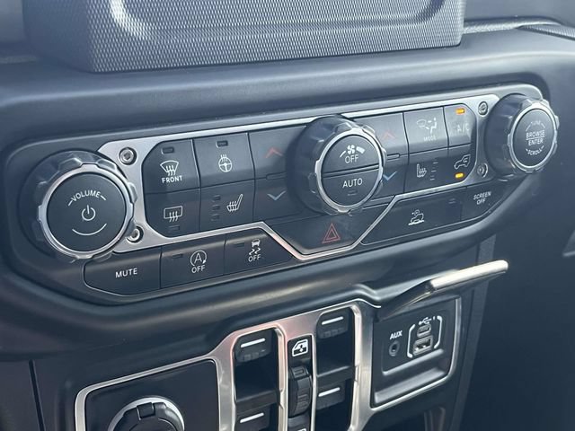 Used 2022 Jeep Wrangler Unlimited Sport AWD/4WD image 30