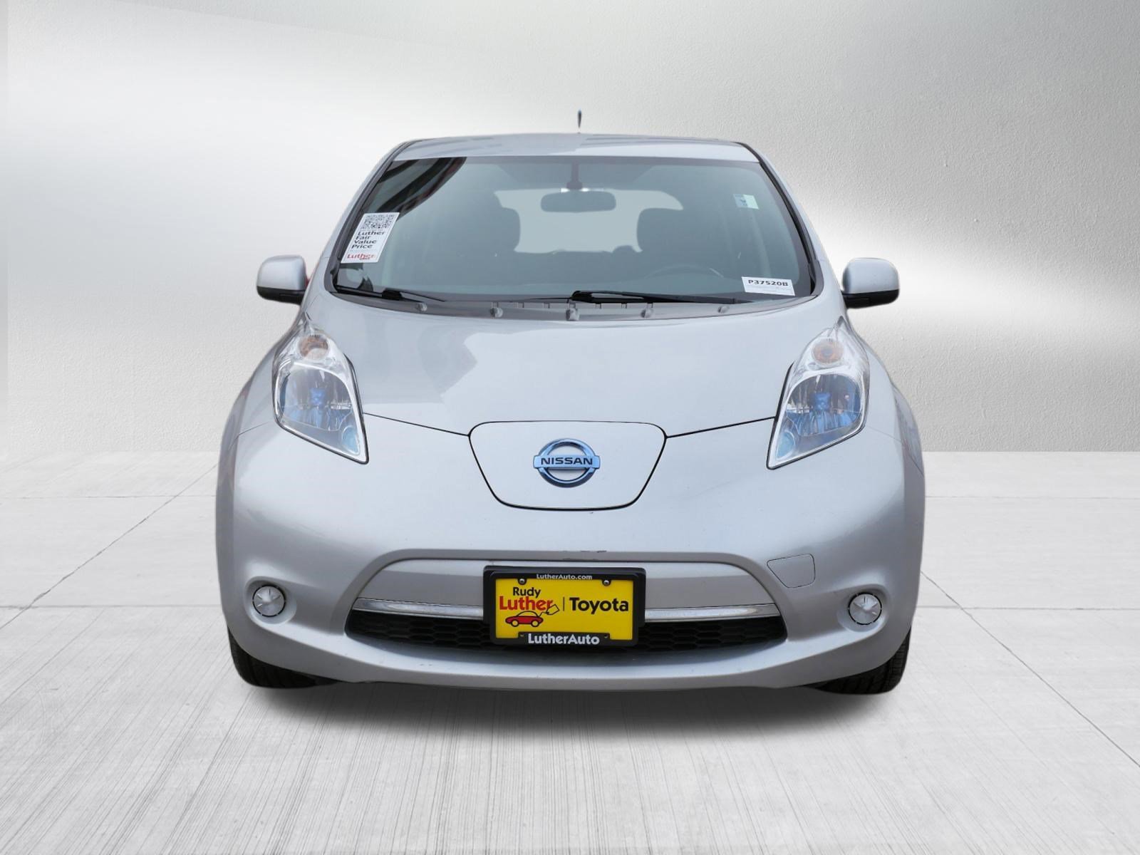 Used 2013 Nissan Leaf S image 2