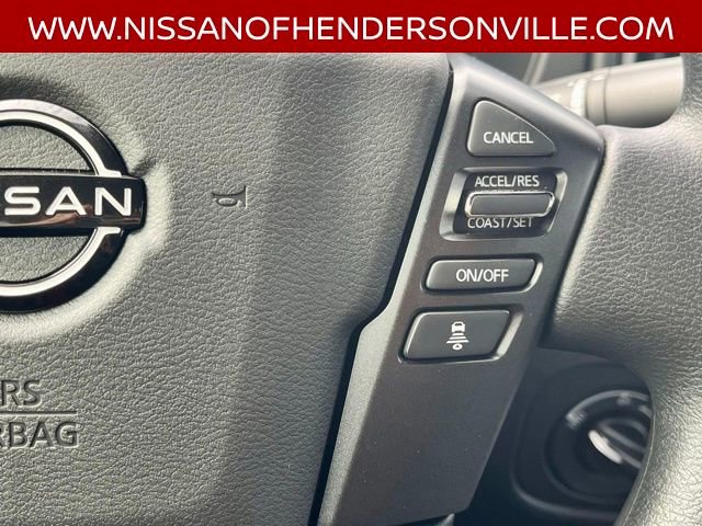 New 2026 Nissan Frontier SV w/ Tow Package image 24