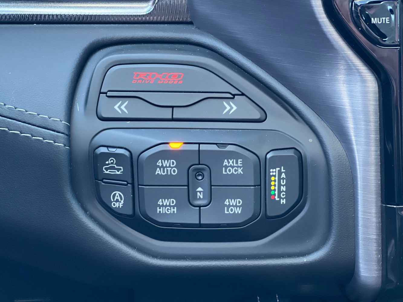 Used 2025 RAM 1500 RHO w/ RHO Level 1 Equipment Group AWD/4WD image 20