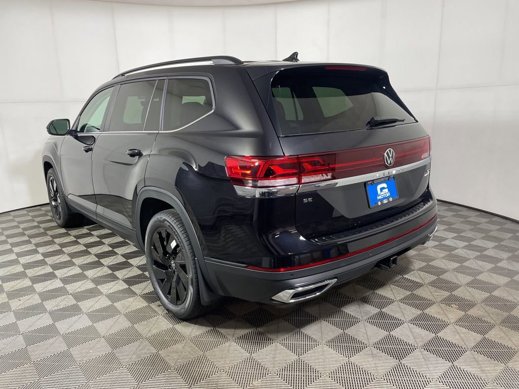 New 2026 Volkswagen Atlas SE AWD/4WD image 5