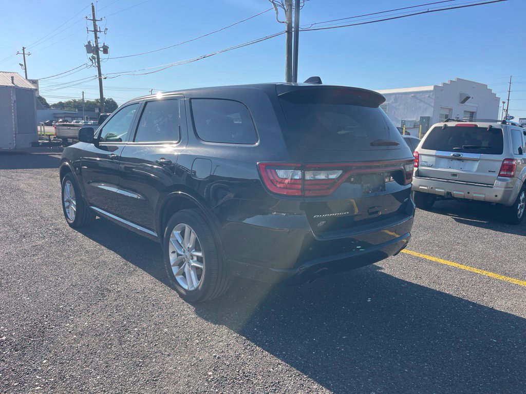 Used 2025 Dodge Durango GT AWD/4WD image 3