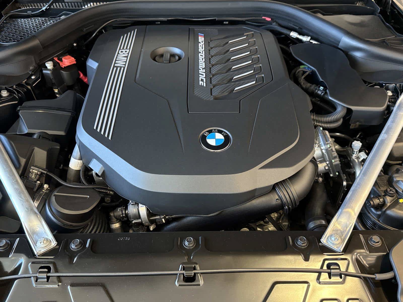 New 2026 BMW Z4 M40i RWD image 13