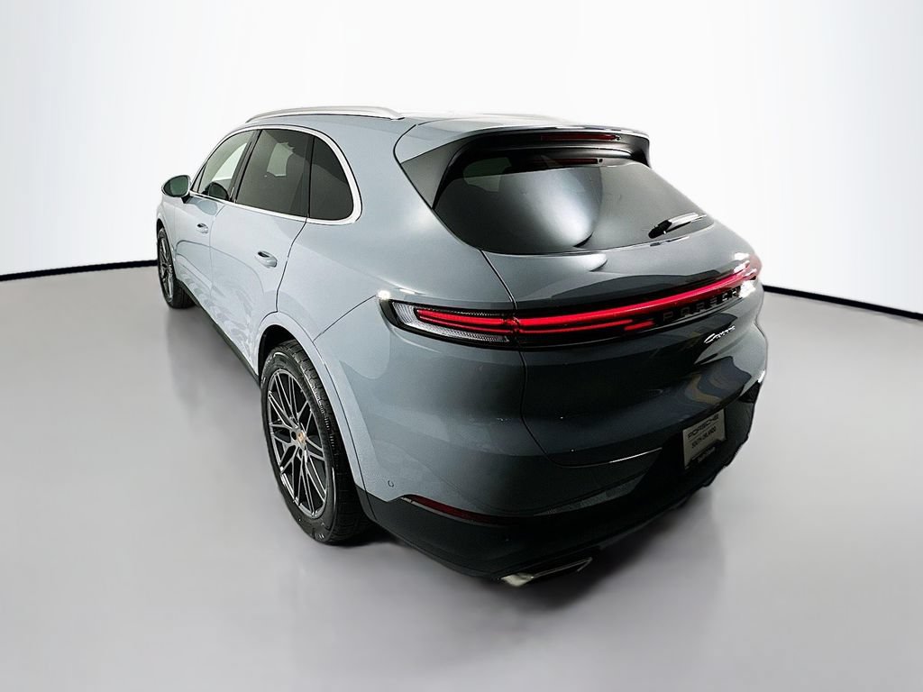 New 2026 Porsche Cayenne AWD/4WD image 3