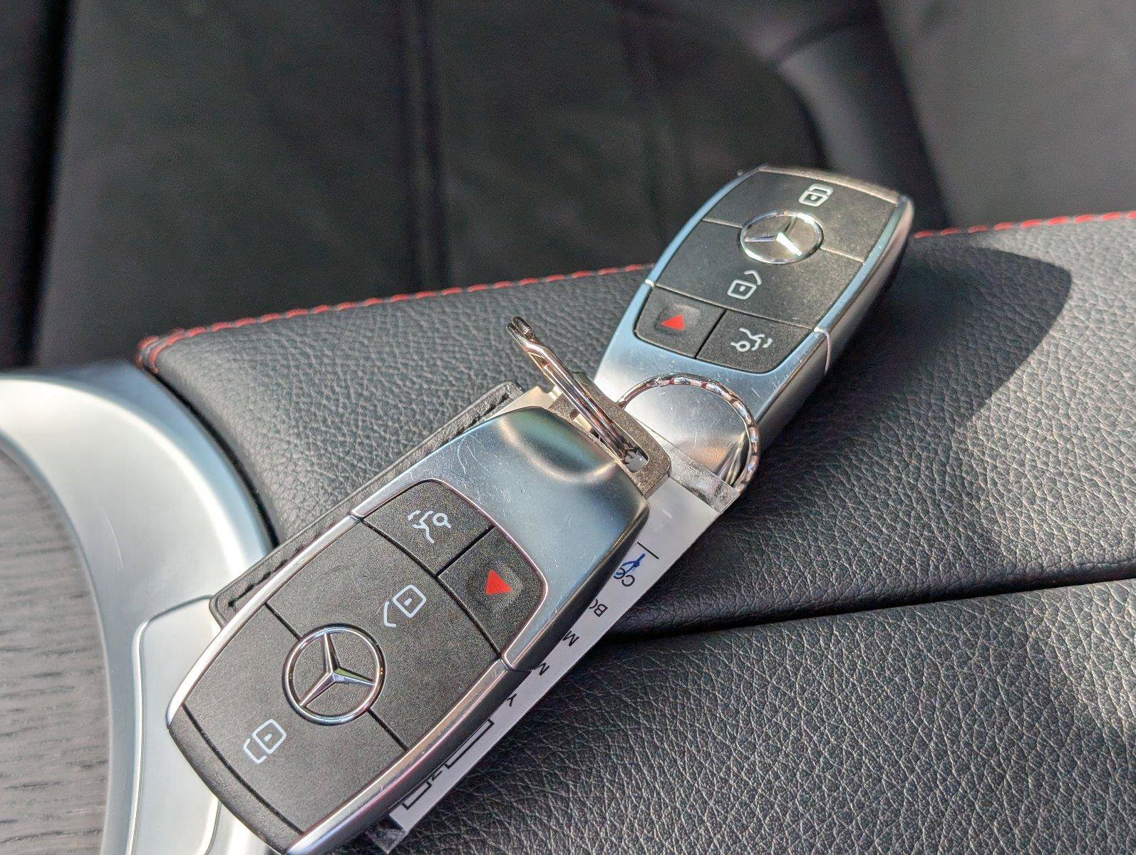 Used 2023 Mercedes-Benz C 43 AMG 4MATIC Coupe image 16