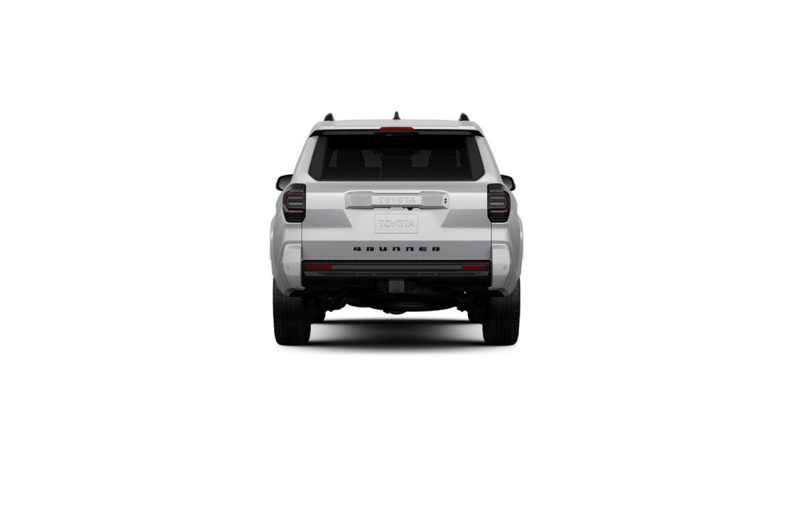 New 2026 Toyota 4Runner TRD Sport AWD/4WD image 10