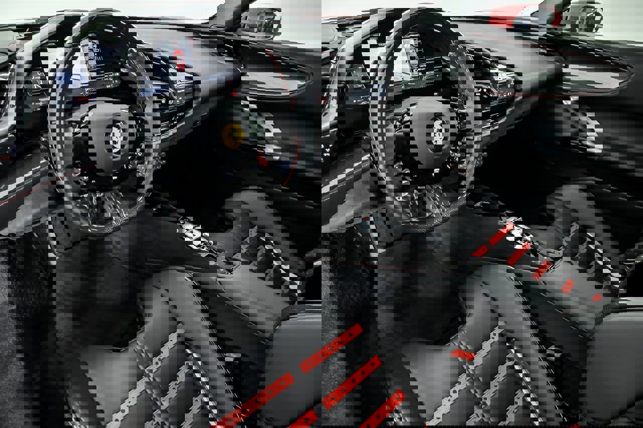 Used 2023 Ferrari SF90 Stradale AWD/4WD image 22