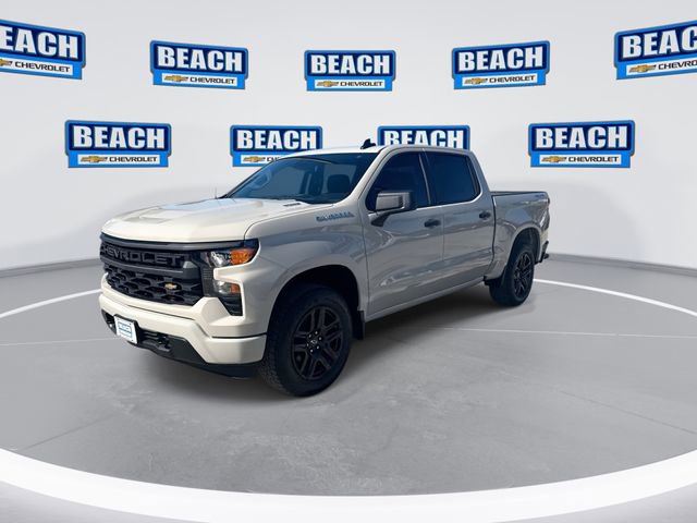 New 2026 Chevrolet Silverado 1500 Custom image 4