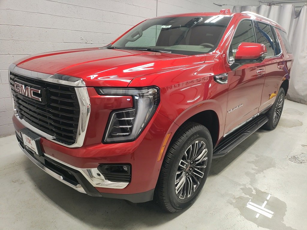 New 2026 GMC Yukon Elevation image 19
