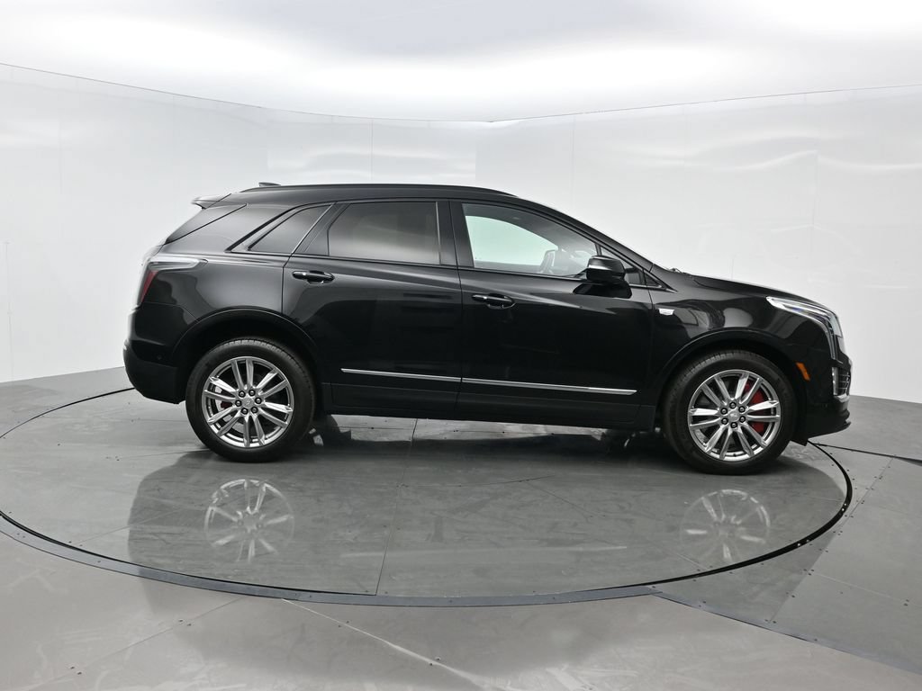 Used 2023 Cadillac XT5 Sportv w/ Technology Package AWD/4WD image 7