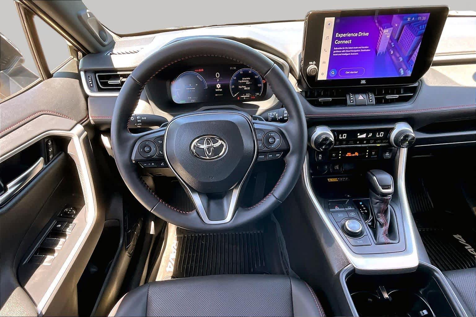 Certified 2025 Toyota RAV4 XSE AWD/4WD image 5