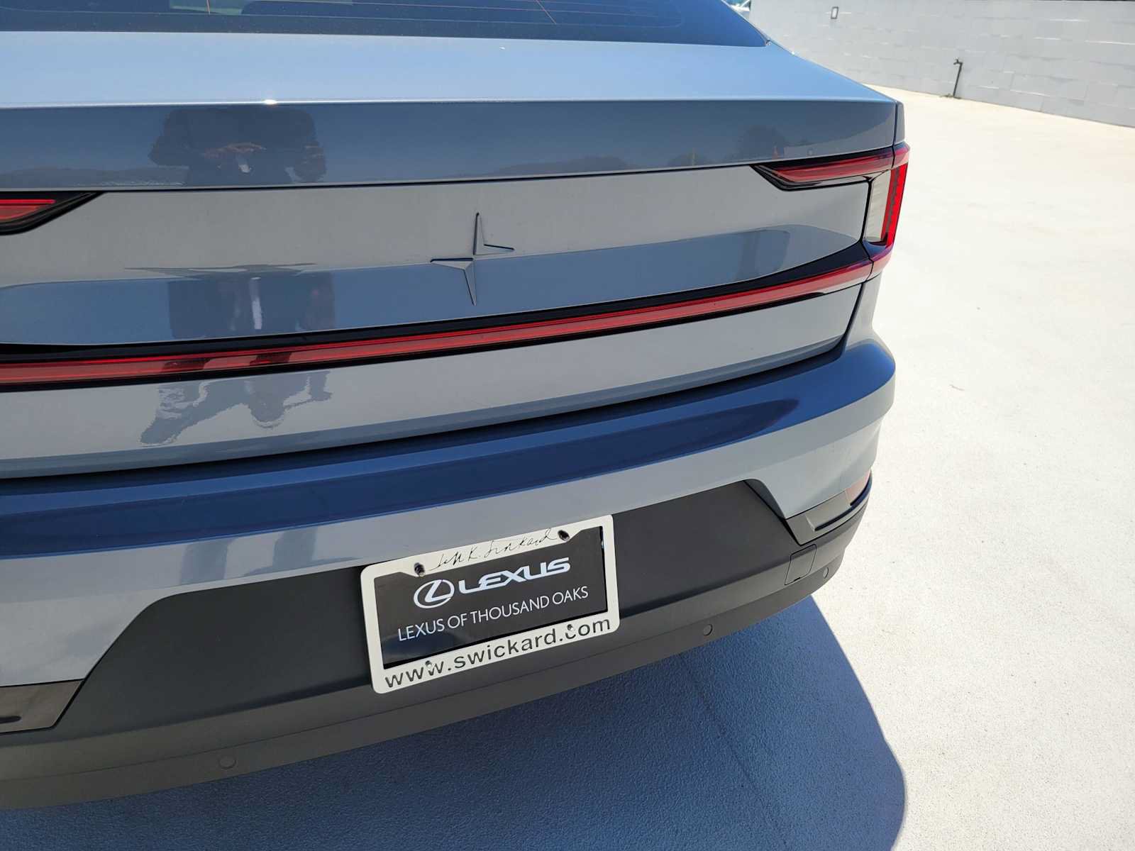 Used 2023 Polestar Polestar 2 w/ Pilot Pack AWD/4WD image 14