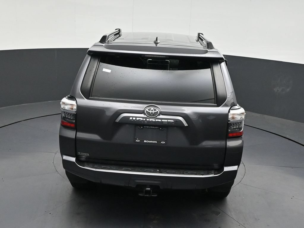 Used 2022 Toyota 4Runner SR5 RWD image 18