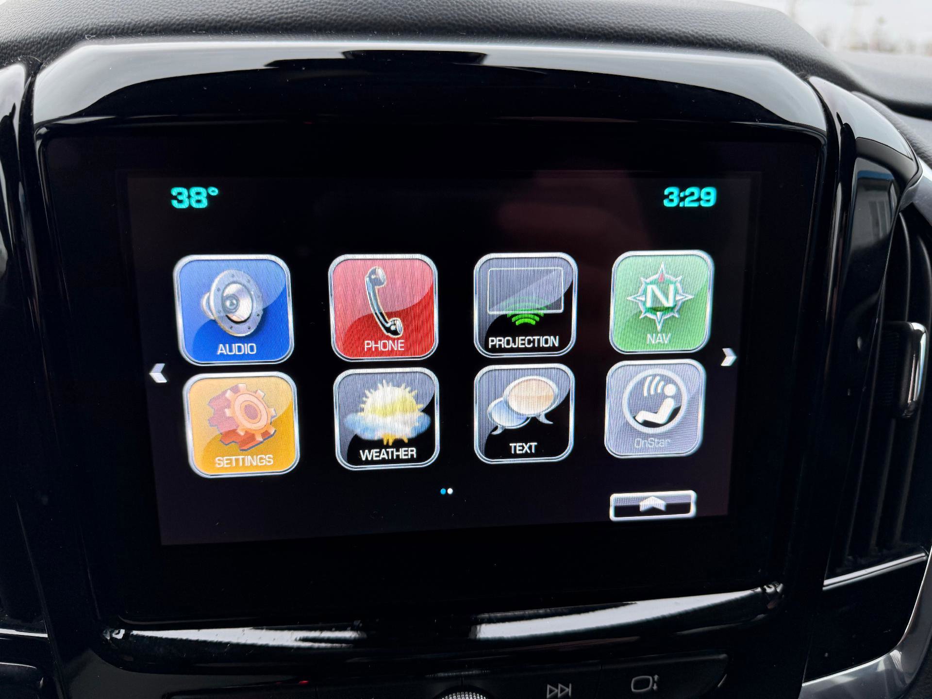 Certified 2018 Chevrolet Traverse LT w/ LPO, Floor Liner Package image 24