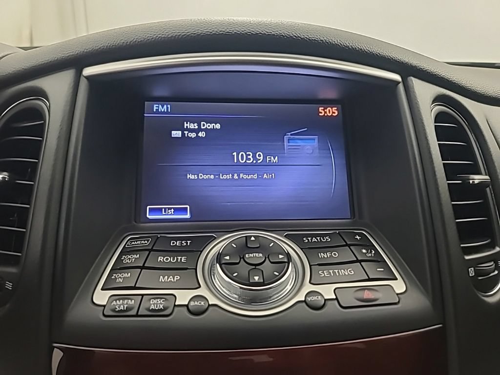 Used 2016 INFINITI QX50 AWD w/ Premium Plus Package image 34