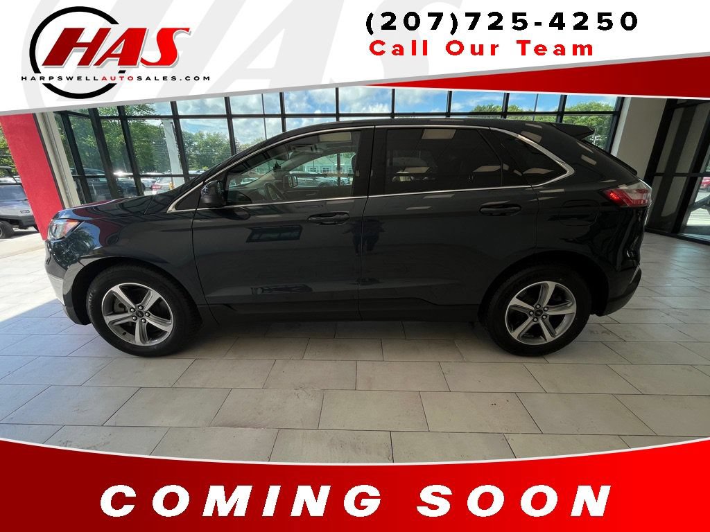 Used 2023 Ford Edge SEL w/ Convenience Package AWD/4WD image 2