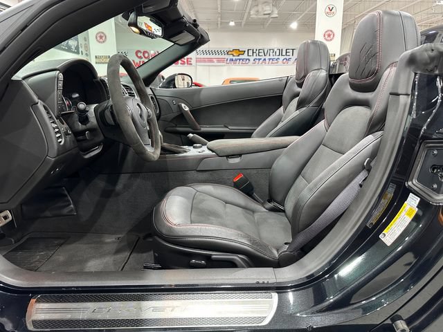 Used 2012 Chevrolet Corvette Grand Sport w/ 3LT Preferred Equipment Group RWD image 13