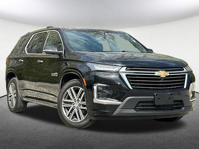 Certified 2023 Chevrolet Traverse High Country w/ LPO, 'HIT The Road' Package AWD/4WD video 2