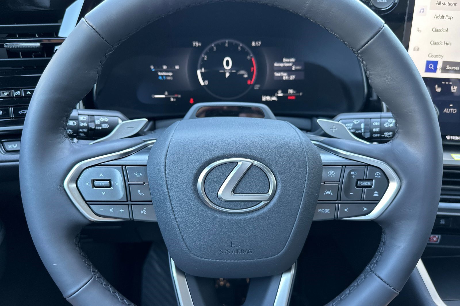 New 2026 Lexus TX 350 AWD image 16