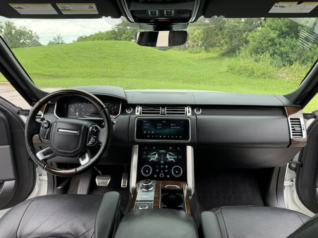 Used 2021 Land Rover Range Rover Westminster Edition AWD/4WD image 15