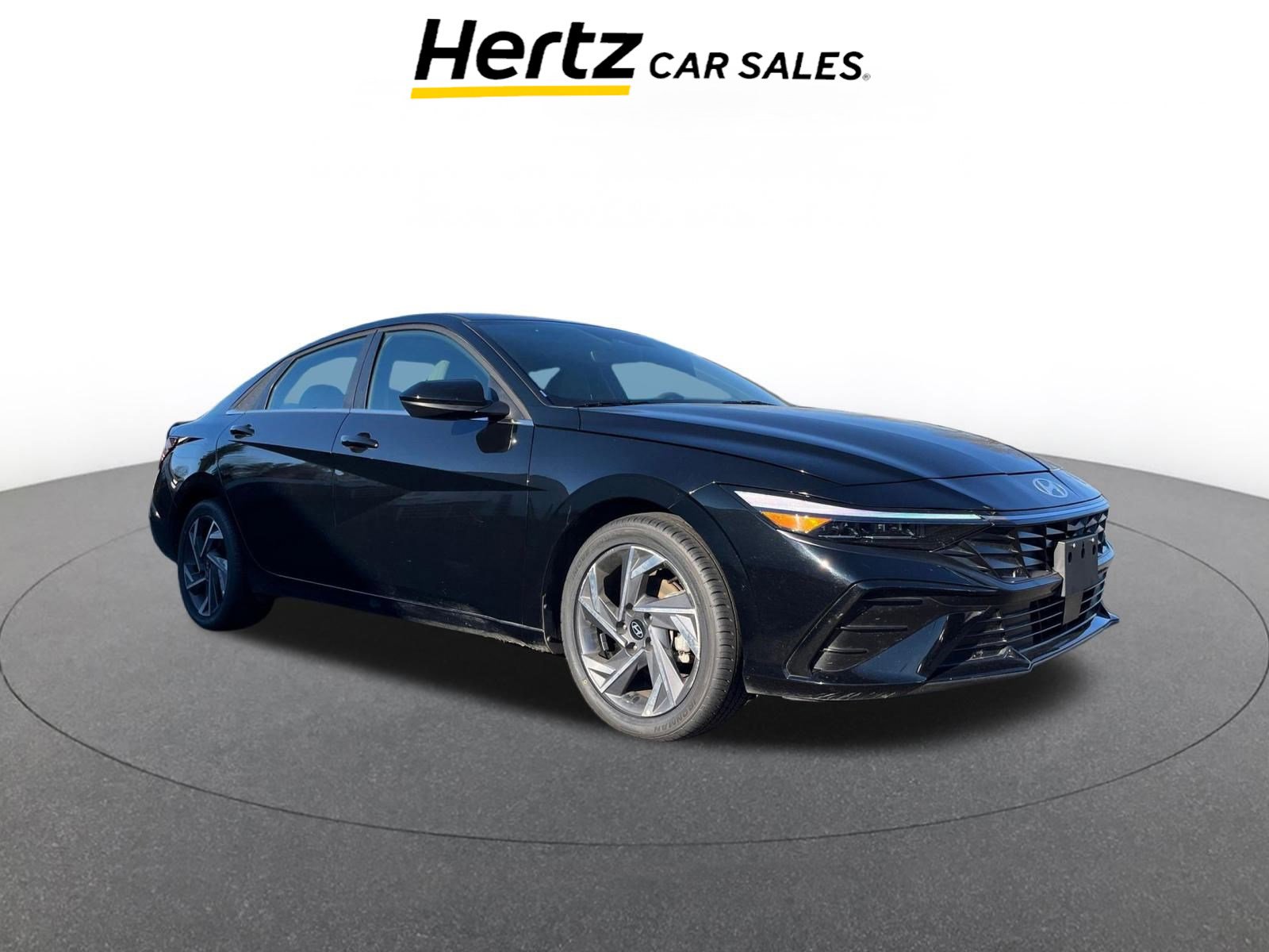 Used 2025 Hyundai Elantra SEL image 1