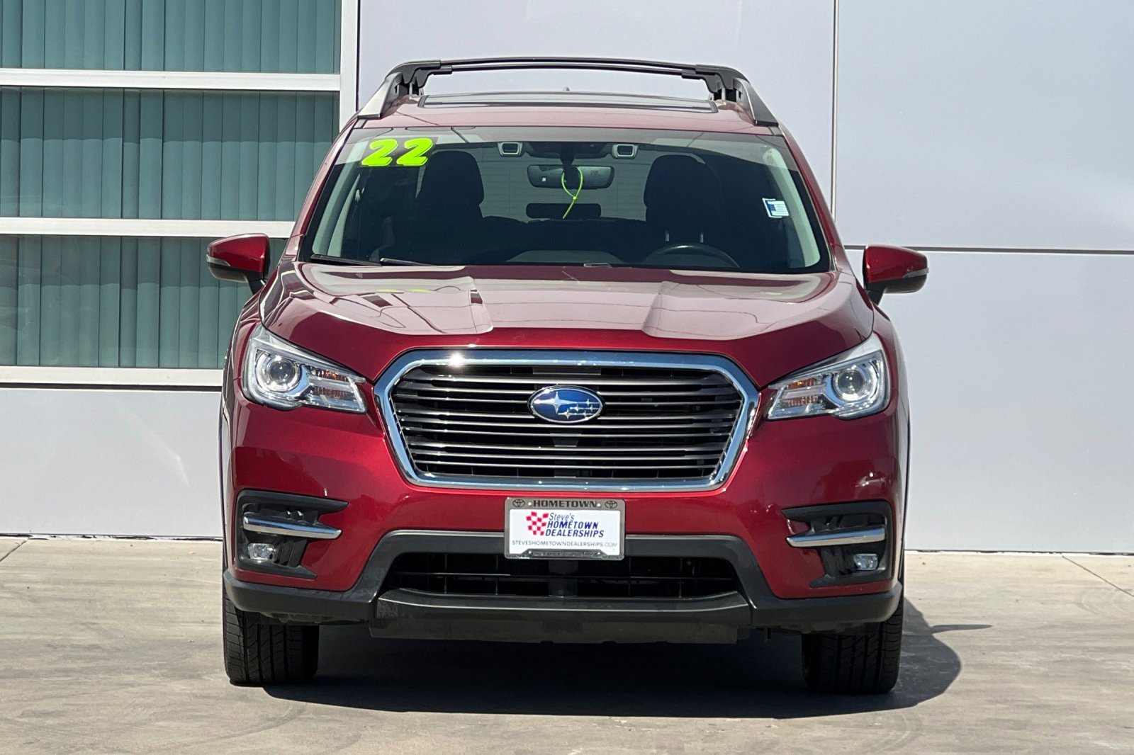Used 2022 Subaru Ascent Limited w/ Technology Package image 6